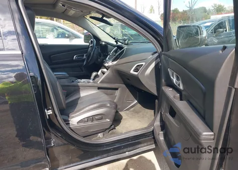 2016 GMC Terrain Slt from USA, damaged, VIN 2GKFLUE30G6337768